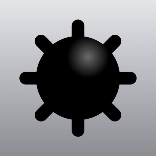 Minesweeper app icon