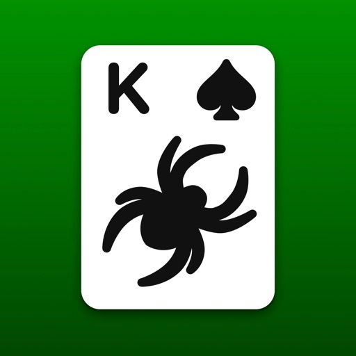 Spider Solitaire app icon